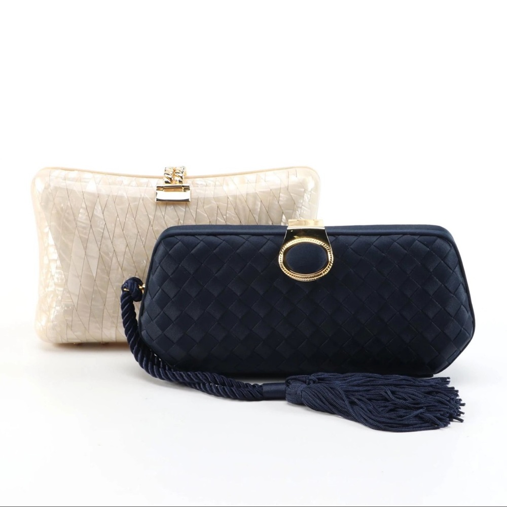 Mother of Pearl and other Clutches